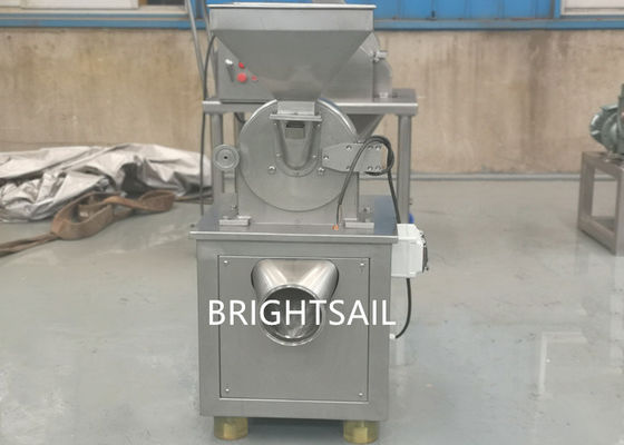 120 fresadora del polvo de Mesh Sugar Grinding 20kg/H