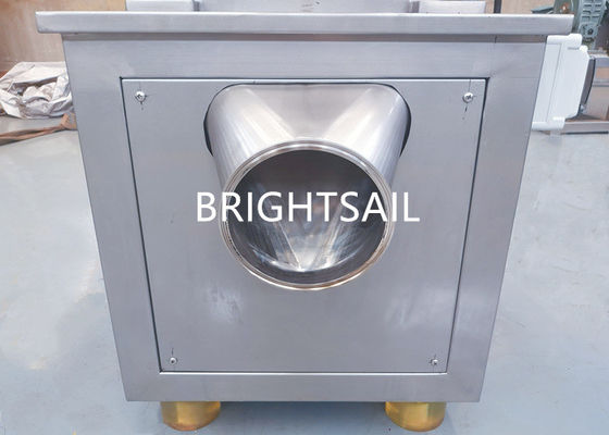 10m m SS304 800kg/H pulverizan la fresadora para Crystal Sugar