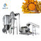 Uso industrial 12 ~ amoladora Machine del polvo de la especia de 200 Mesh Spice Chili Grinding Machine