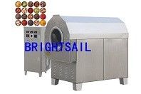 Secador Oven Machine de la deshidratación 450kg/H de la especia del café de la hoja del asador