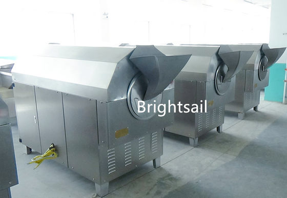 ISO 30 a la máquina de la carne asada del café de la capacidad 450kg/H