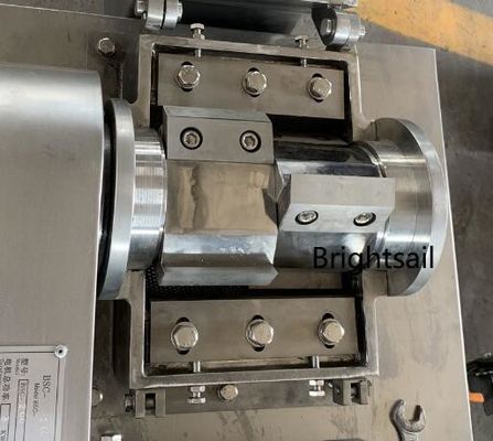 Talla 0,5 de la salida hasta 20m m Chili Powder Grinding Machine rojo