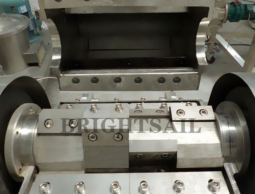 Talla 0,5 de la salida hasta 20m m Chili Powder Grinding Machine rojo