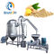 10-1000kg/Hour industrial Ginger Grinding Machine seco inoxidable