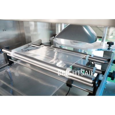 Velocidad que embala rápida 25bag/Min Spice Powder Filling Machine del PLC