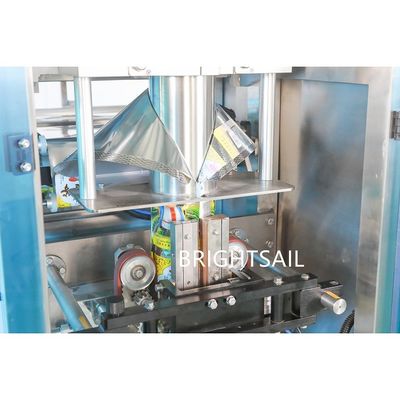 Velocidad que embala rápida 25bag/Min Spice Powder Filling Machine del PLC