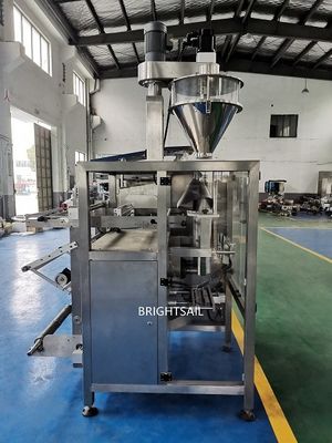 Velocidad que embala rápida 25bag/Min Spice Powder Filling Machine del PLC