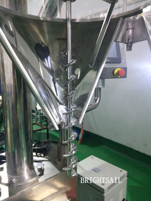 Pequeña empaquetadora semi automática de la especia para la industria farmacéutica