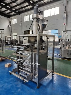 100 al embalaje 6000g pesan la empaquetadora del polvo de Vffs de la gama automática