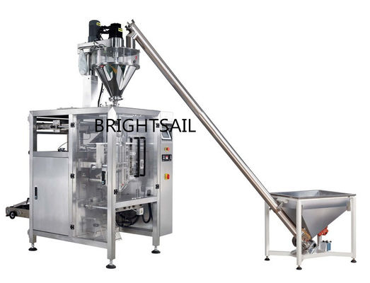 máquina de rellenar 1300m m 1500m m 2600m m del polvo de la especia de 10g 5kg para la bebida sólida