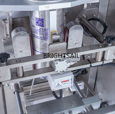 empaquetadora lateral trasera del bolso del sello 6kw para Chili Powder Filling