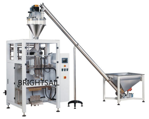 empaquetadora lateral trasera del bolso del sello 6kw para Chili Powder Filling