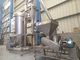 El molino secado de la hoja de Moringa entró la amoladora Machine 20kg/H del polvo de 15m m