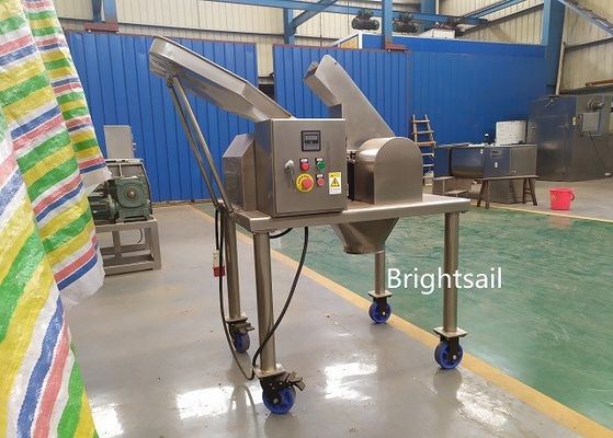 La artemisia de la industria alimentaria proviene la amoladora herbaria Machine 10 a 500kg por capacidad de la hora