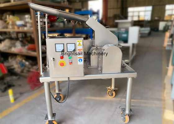 La artemisia de la industria alimentaria proviene la amoladora herbaria Machine 10 a 500kg por capacidad de la hora