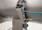 Máquina horizontal del polvo del grano de la cinta 3kw del mezclador de alimentos