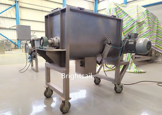 Comida que mezcla la máquina 60 del polvo del grano 90kw al volumen 12000l