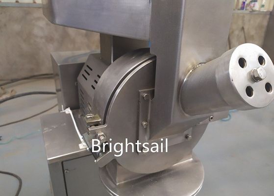 Miniaturización industrial 10 al proceso de 120 Mesh Powder Making Machine Seaweed