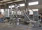 Los chiles industriales grandes SS304 pulverizan de pulir máquina 80 a 3000 kilogramos por capacidad de la hora