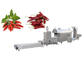 Industria alimentaria 155kw Chili Roasting Machine 300 a 800kg por capacidad de la hora