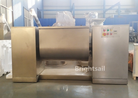 50 modificados para requisitos particulares 1000l al mezclador del brazo del volumen Z para el material de mezcla del polvo o de la goma