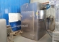 El deshidratador industrial de acero inoxidable de la comida 304 modificó 60-480 kilogramos para requisitos particulares por capacidad del lote