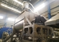 Capacidad grande horizontal modificada para requisitos particulares de acero inoxidable del mezclador 60-12000l de la cinta