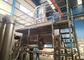 El mezclador horizontal de acero inoxidable industrial del polvo 304 modificó el volumen para requisitos particulares 180l