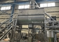 Acero inoxidable 60 de la máquina del mezclador del polvo de la proteína de la industria alimentaria a 12000l
