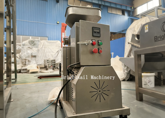 300 kilogramos industriales por la máquina de pulir 10 del canela de la capacidad de la hora a 120 Mesh Powder Fineness