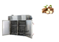 Circulación Oven Food Dehydrator Machine del aire caliente de la electricidad de las legumbres de frutas