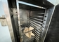 Horno de circulación de aire de Oven Machine Large Capacity Hot del secador de la industria alimentaria