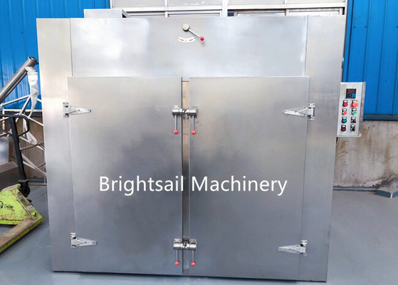 Modificado para requisitos particulares deshidratando el secador Oven Machine Stainless Steel Industrial para la fruta vegetal