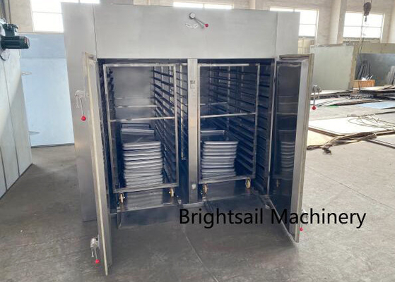 Modificado para requisitos particulares deshidratando el secador Oven Machine Stainless Steel Industrial para la fruta vegetal
