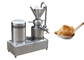Molino coloide industrial Chili Paste Grinding Machine de la mantequilla de cacahuete 40um