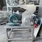 Amoladora gruesa de acero inoxidable Machine Chili Flake Machine de la trituradora del polvo de la categoría alimenticia