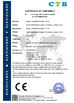 China Jiangyin Brightsail Machinery Co.,Ltd. certificaciones