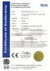 CHINA Jiangyin Brightsail Machinery Co.,Ltd. certificaciones