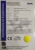 CHINA Jiangyin Brightsail Machinery Co.,Ltd. certificaciones